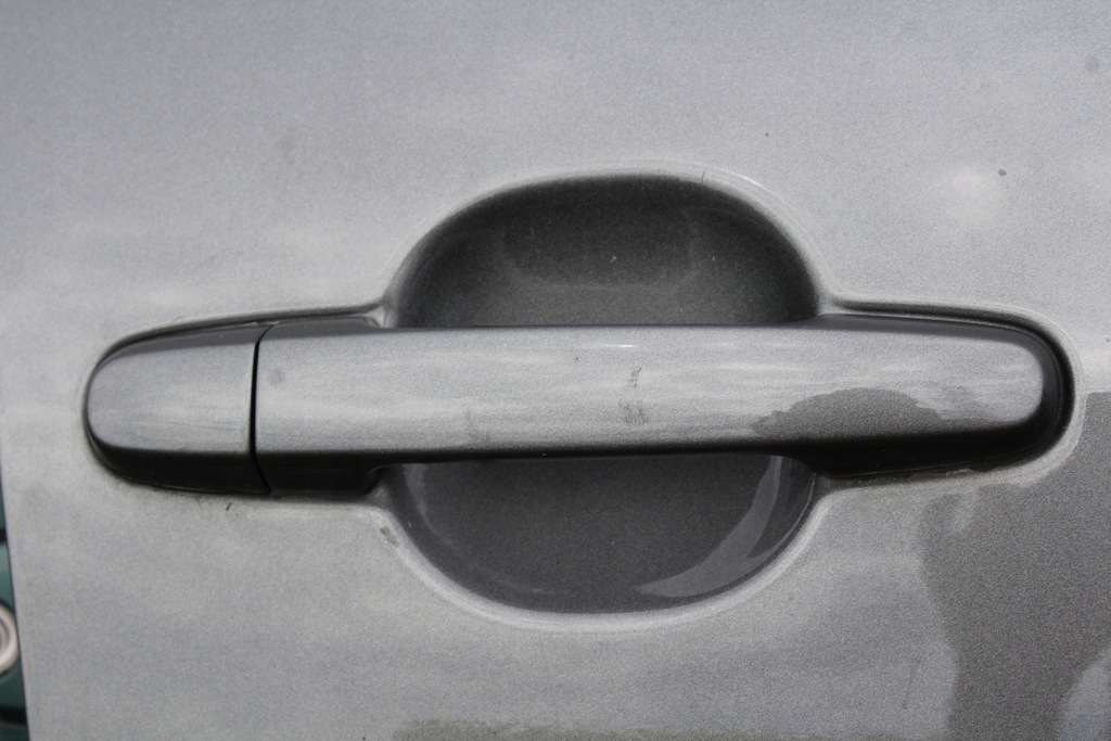 фото №7, Двері правий перед corolla verso ii колір 1c3