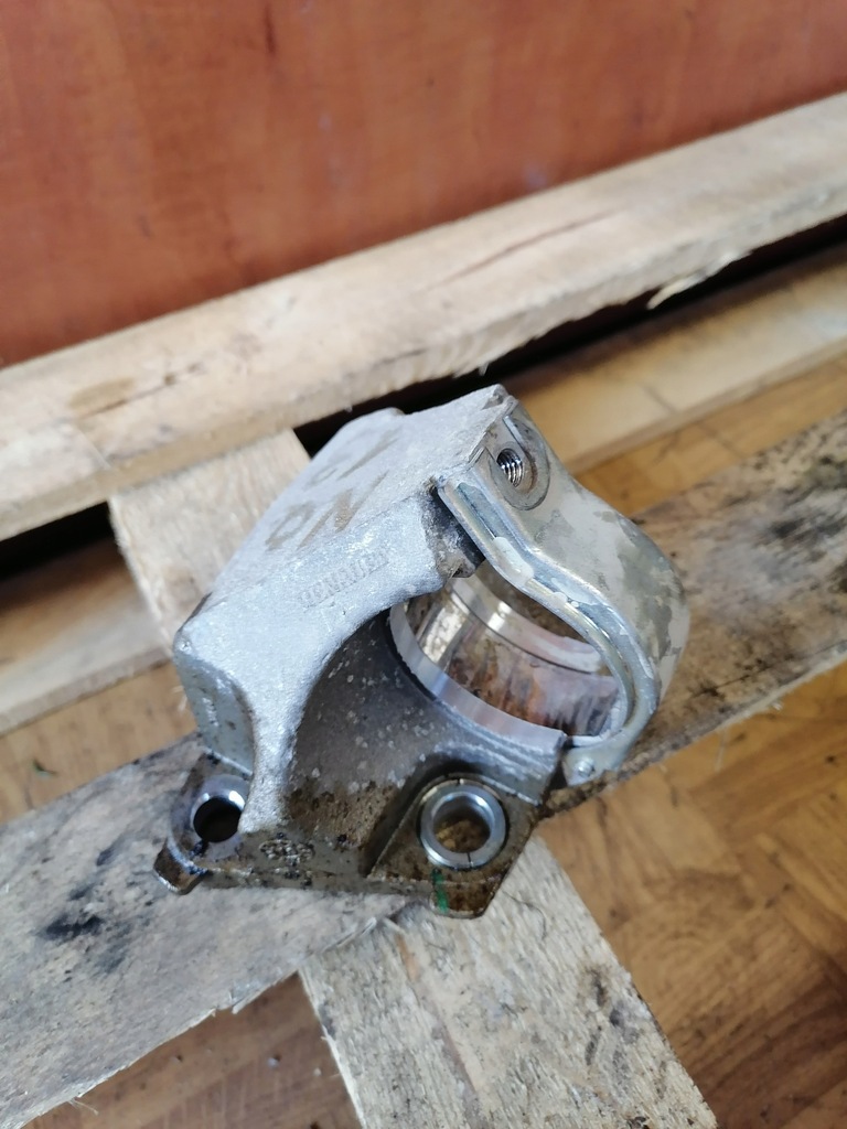 фото №5, Кронштейн підпора піввісь nissan qashqai j11 1.3 tce