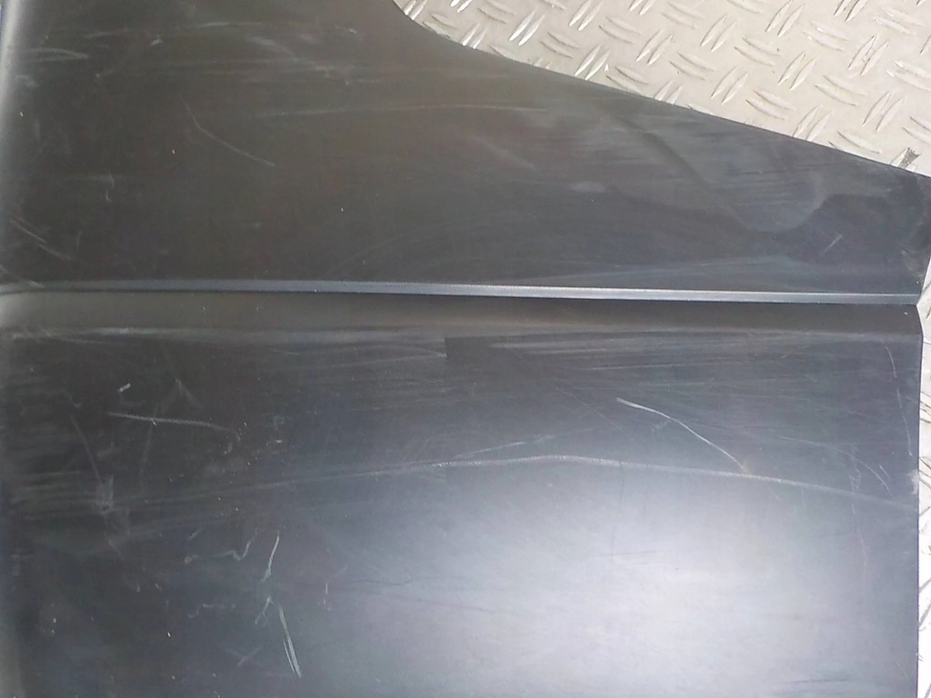 фото №8, Renault trafic iii 15- бампер задня задній