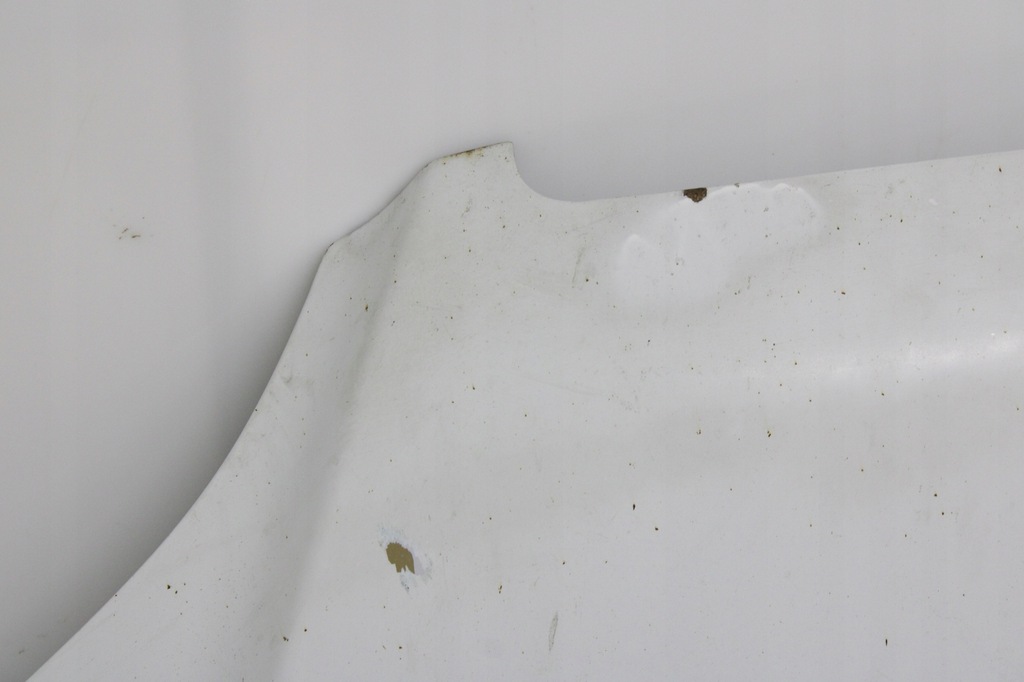 фото №6, Mercedes sprinter 906 06r- капот кришка двигуна