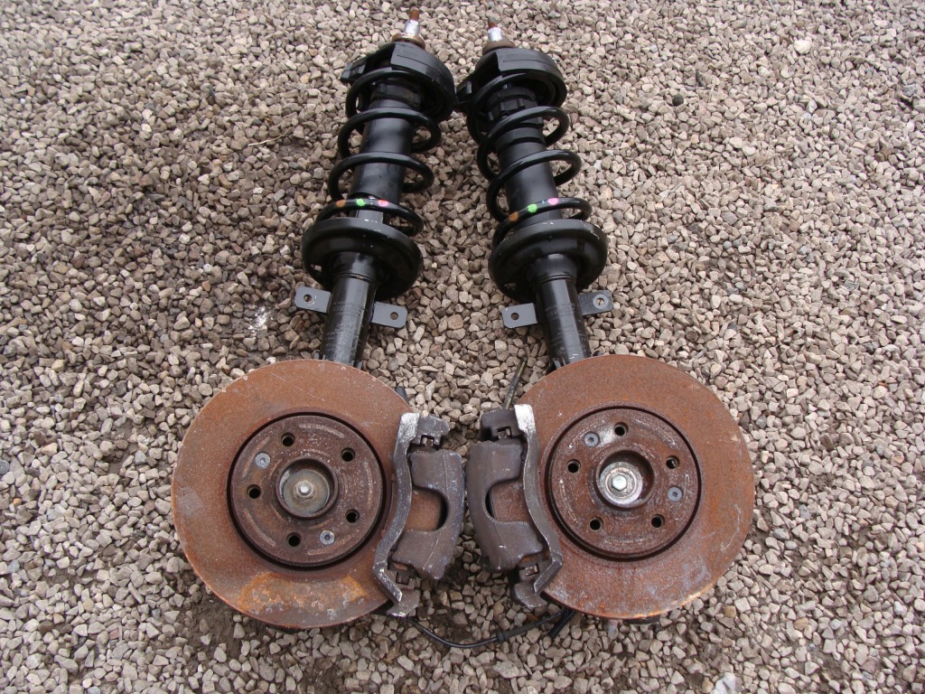 фото №1, Поворотний кулак амортизатор правий talento trafic iii vivaro b