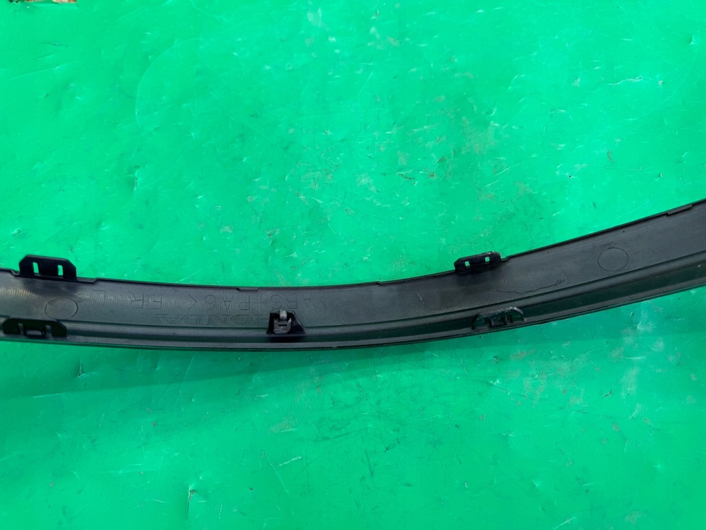 фото №9, Молдинг бампера передний левая крюки ok honda legend iv 4 kb1 04-