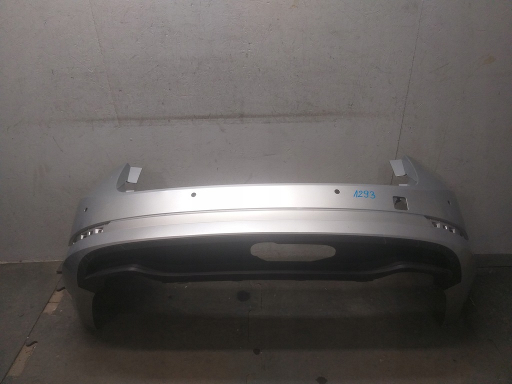 фото №1, Бампер задняя skoda octavia iv 4 kombi