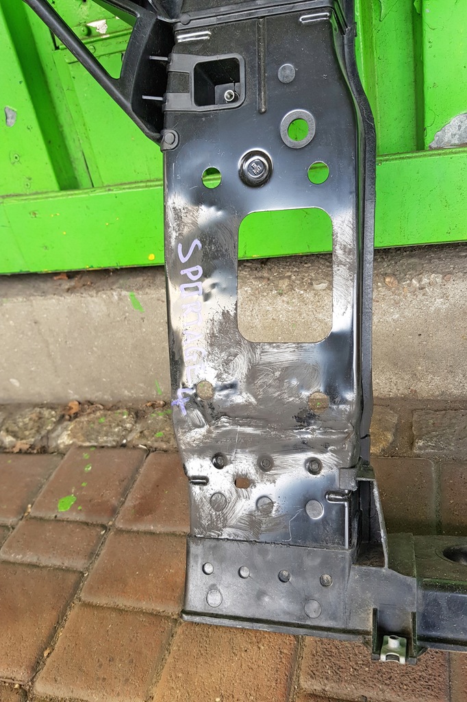 фото №6, Pas передній підсилювач kia sportage iv 2015-2021