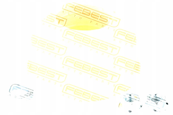 фото №2, Відбійник передній амортизатора febest