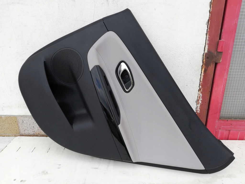 фото №1, Обшивка дверь правый задняя kia ceed ii 12-16 eu hb