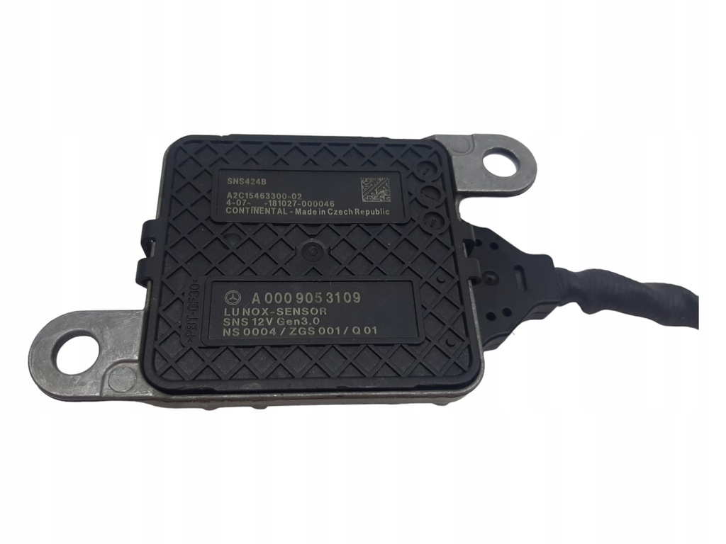 фото №9, Датчик nox do db