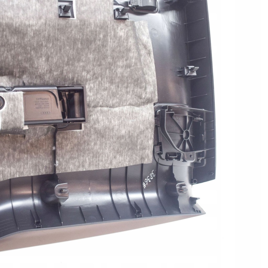 фото №7, Audi q5 sq5 2017 обшивка / обивка задний крышки багажника