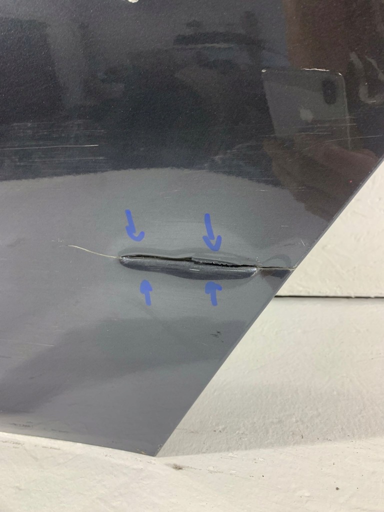 фото №6, Дверь задние задняя левая bmw 3 f31