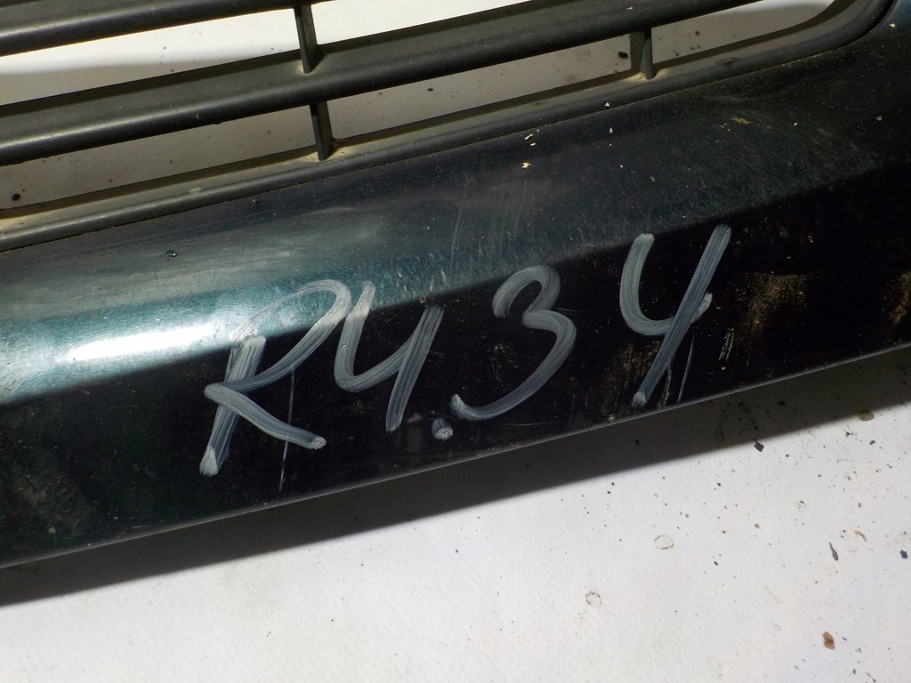 фото №5, Renault kangoo 4x4 1.9dci 2004r решётка радиатора решётка радиатора