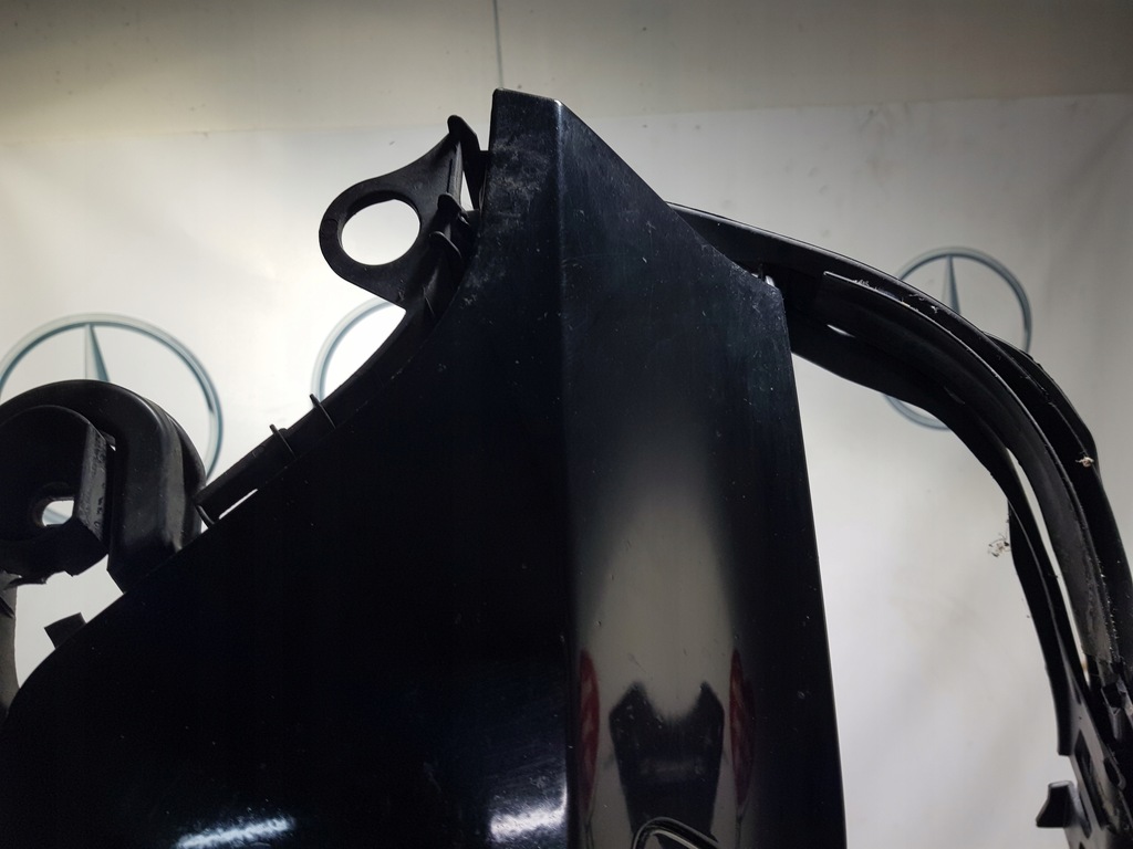 фото №13, Bmw x5 e70 крыло левый перед 475 black sapphire