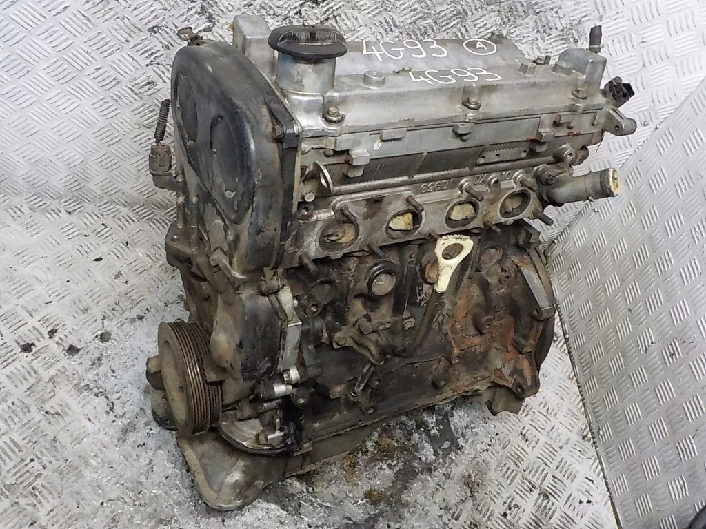 фото №1, Mitsubishi space star carisma двигун 1.8 gdi 4g93