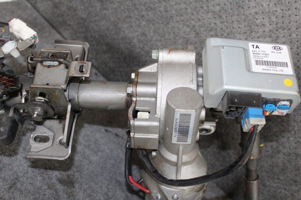 фото №4, Підсилювач керма kia picanto ii 2011-2017 r