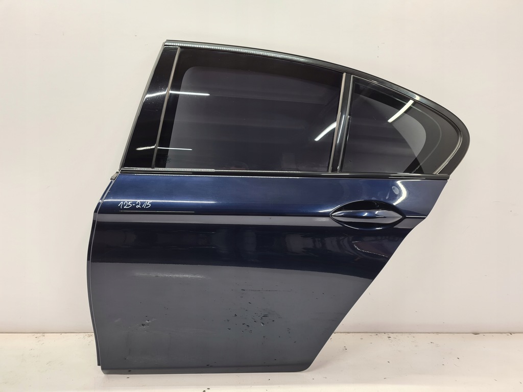 фото №1, Bmw 5 f10 дверь левый задняя a89