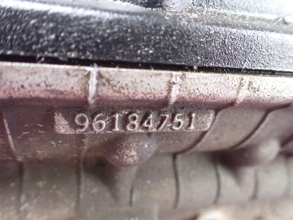 фото №7, Daewoo lanos 1,5 16v a15dms 96km двигун бензин test вимірювання стиснення