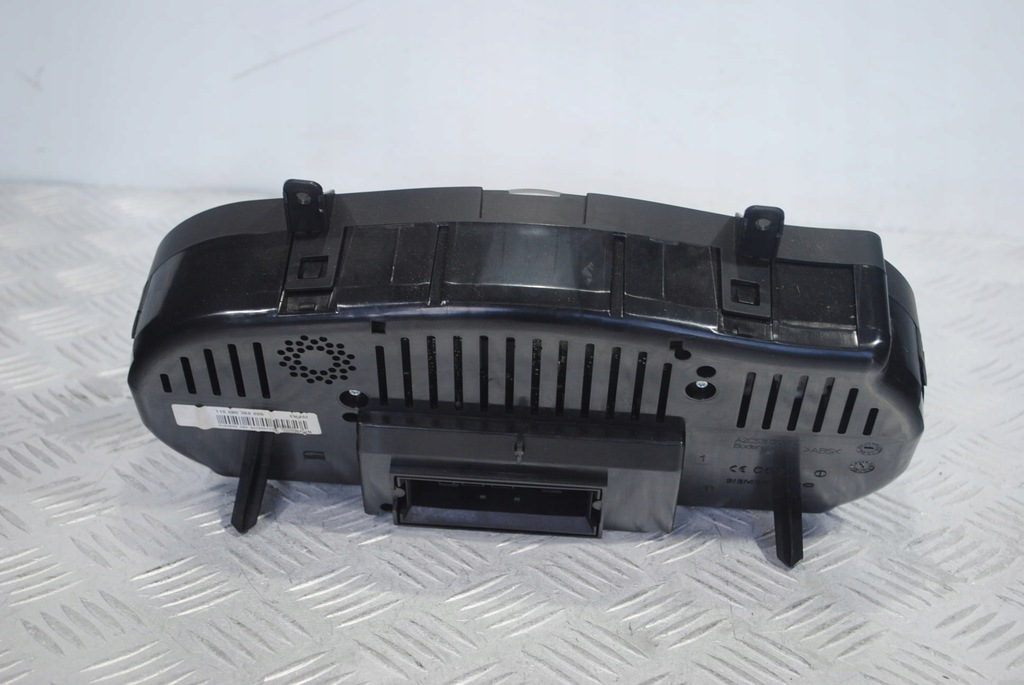 фото №5, Счетчик приборы бензин 1p0920827 seat leon ii