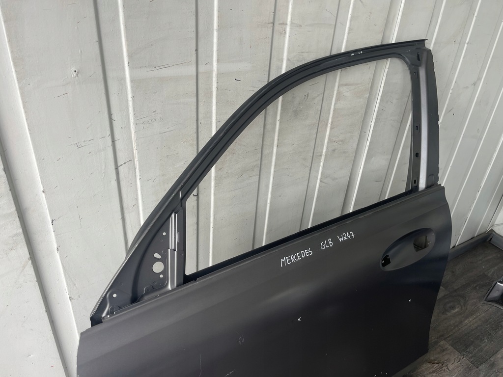 фото №10, Двері ----- mercedes glb w247 247 ----- передні ліва