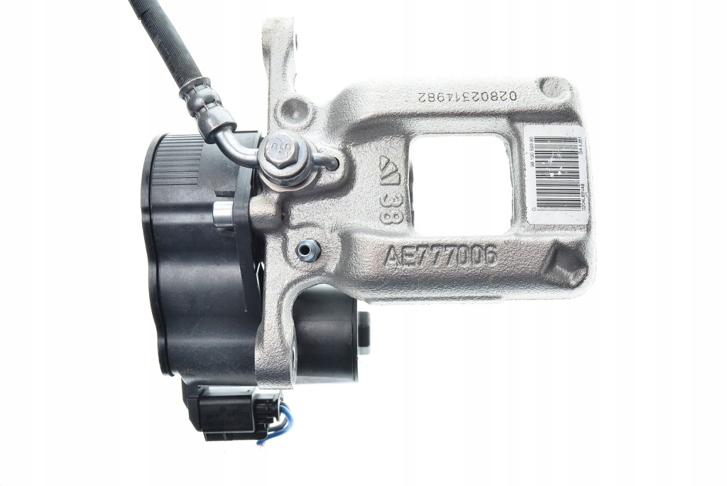 фото №1, Суппорт тормозной grandland x 9819059380 задняя левый