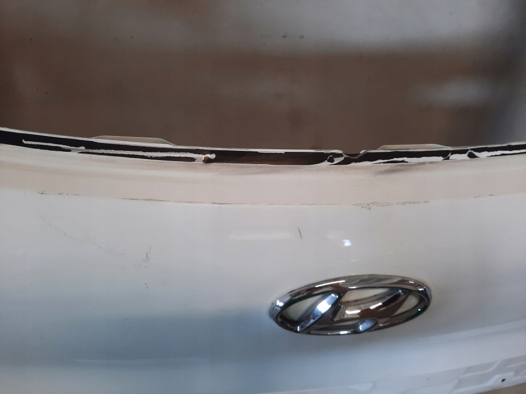 фото №5, Hyundai tucson 3 iii 15-20 задня задня кришка багажника багажника