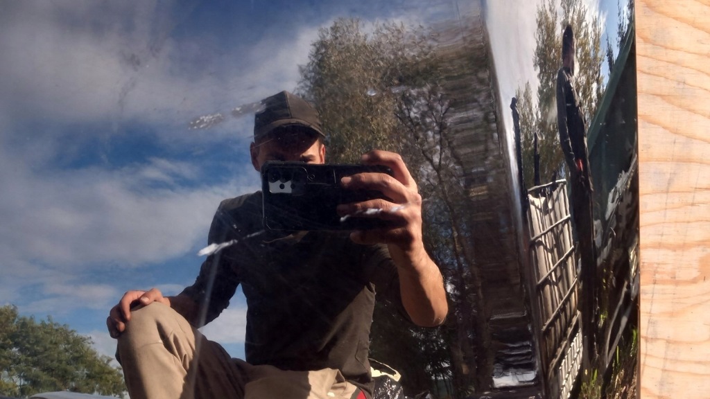 фото №10, Vw passat b6 капот