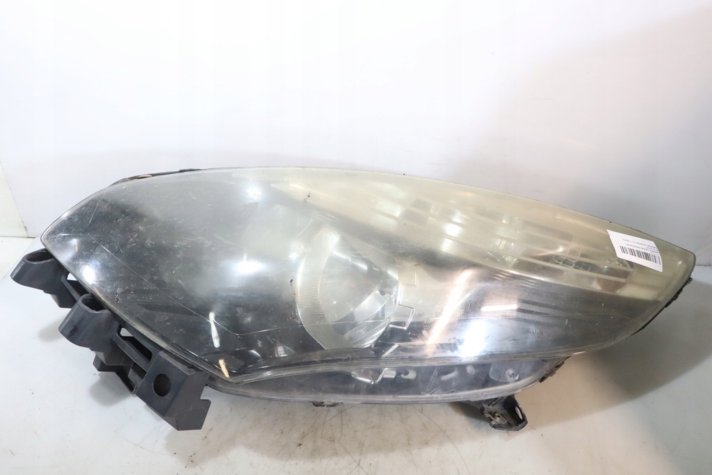 фото №1, Лампа ліва передня renault grand scenic iii