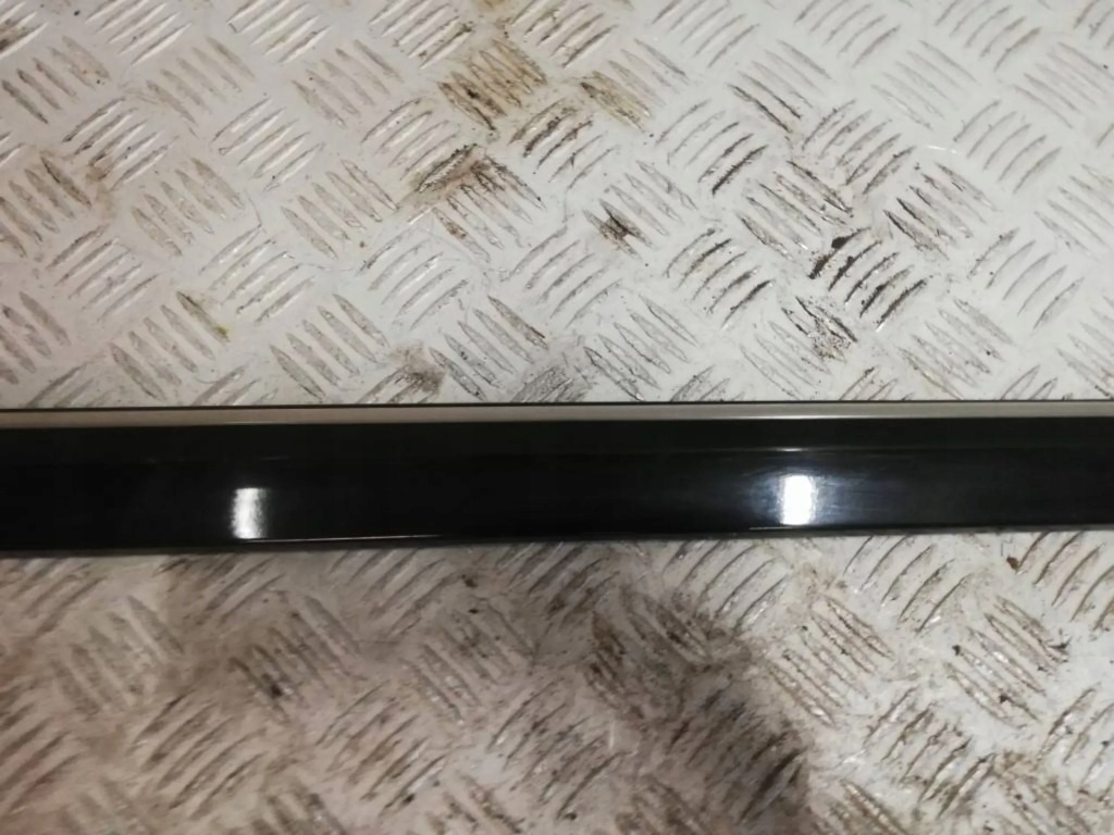 фото №2, Peugeot 207 cc lift молдинг дверь правая