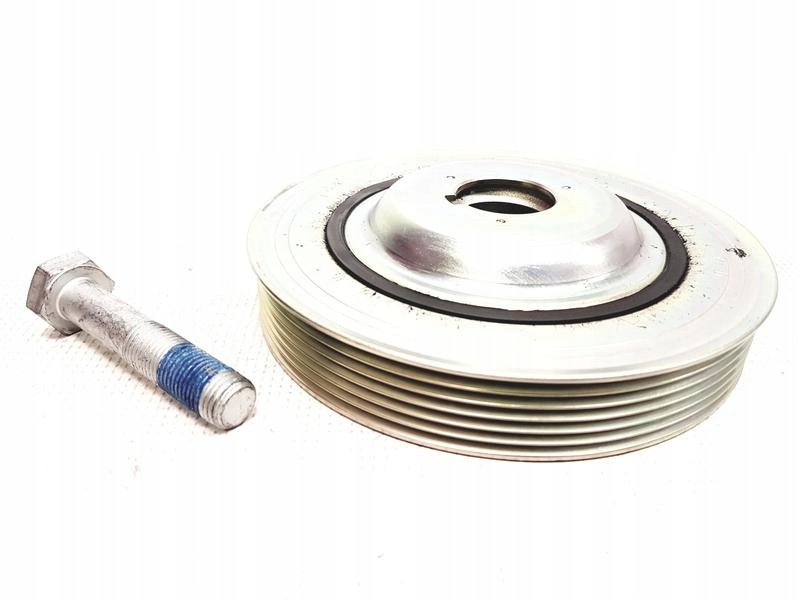 фото №9, Febi bilstein 33802 шкив, wał коленчатый