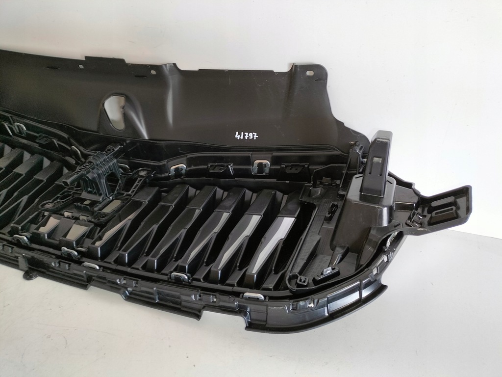 фото №9, Решётка радиатора решётка решётка радиатора skoda scala lift 23-