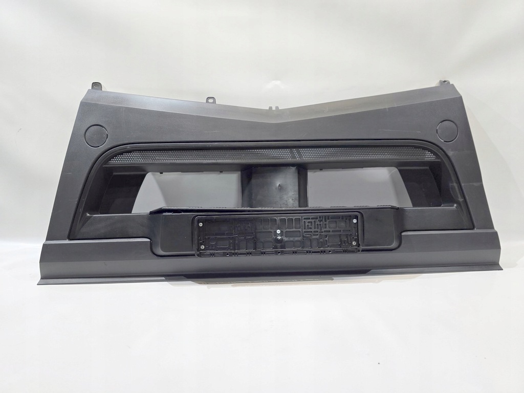 фото №1, Решітка радіатора радіатора решітка радіатора mercedes actros mp4 a9608856401