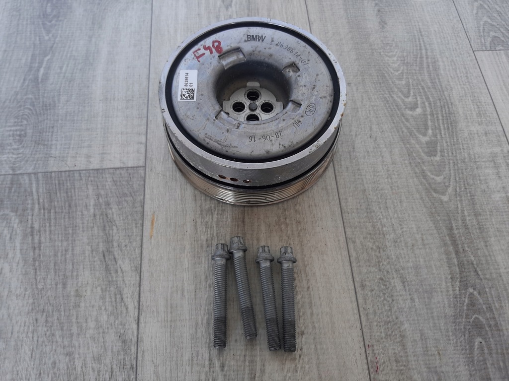 фото №1, Шкив bmw f39 f48 f45 f54 f56 f60 8638614