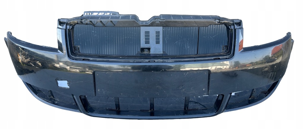 фото №1, Бампер перед передний audi a4 b6 cabrio