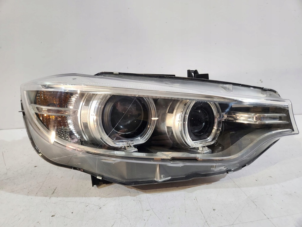 фото №10, Bmw 4 f32 f36 лампа bi-xenon правая - 17136