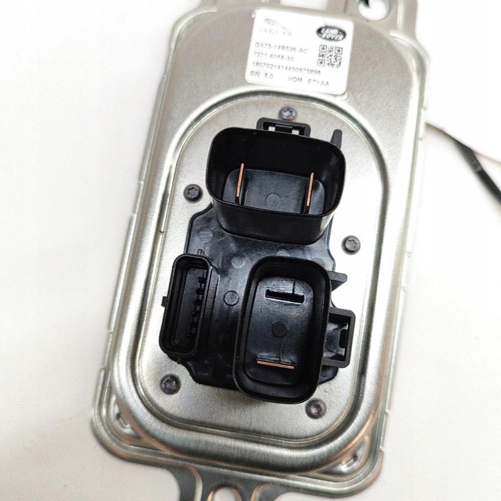 фото №5, Land rover range rover evoque l538 2018 блок управления / модуль насоса впрыска