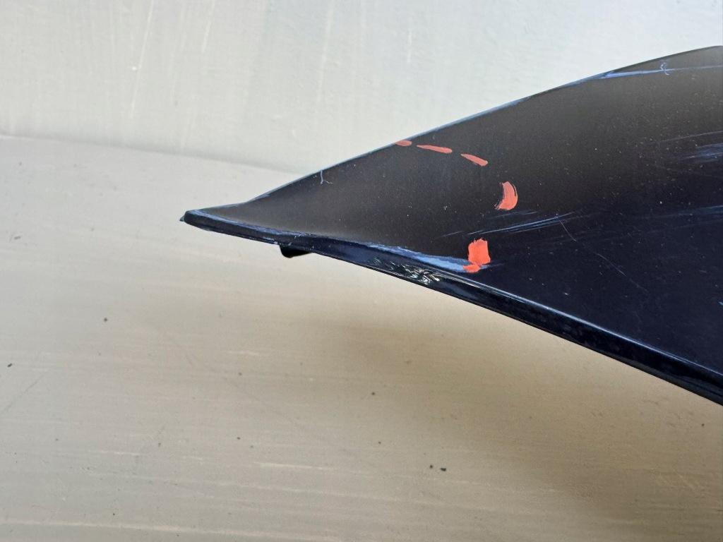 фото №9, Hyundai i30 iii 3 17r- крыло правый передний перед