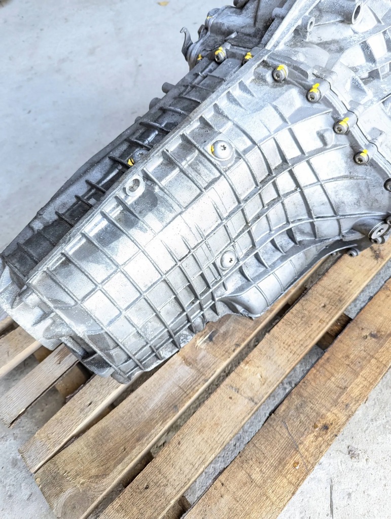 фото №8, Audi a4 s4 b9 2018 полный коробка передач