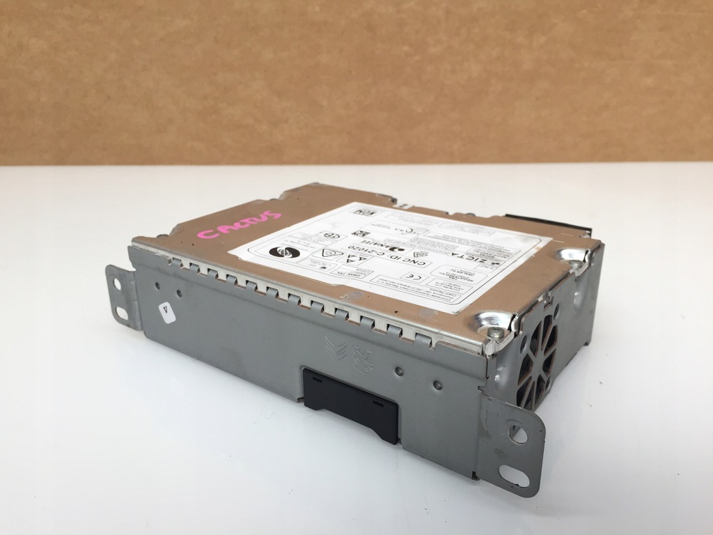 фото №3, C4 cactus lift радіо навігація navi