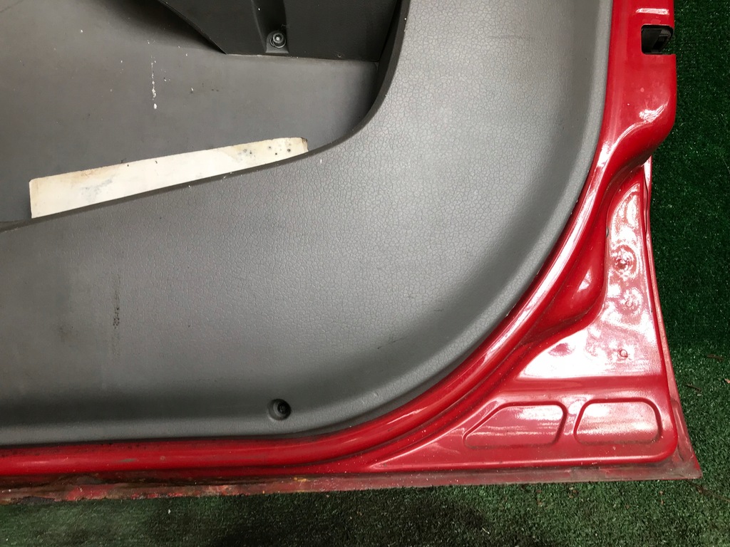 фото №10, Двері перед передні праве fiat panda ii 199 wwa