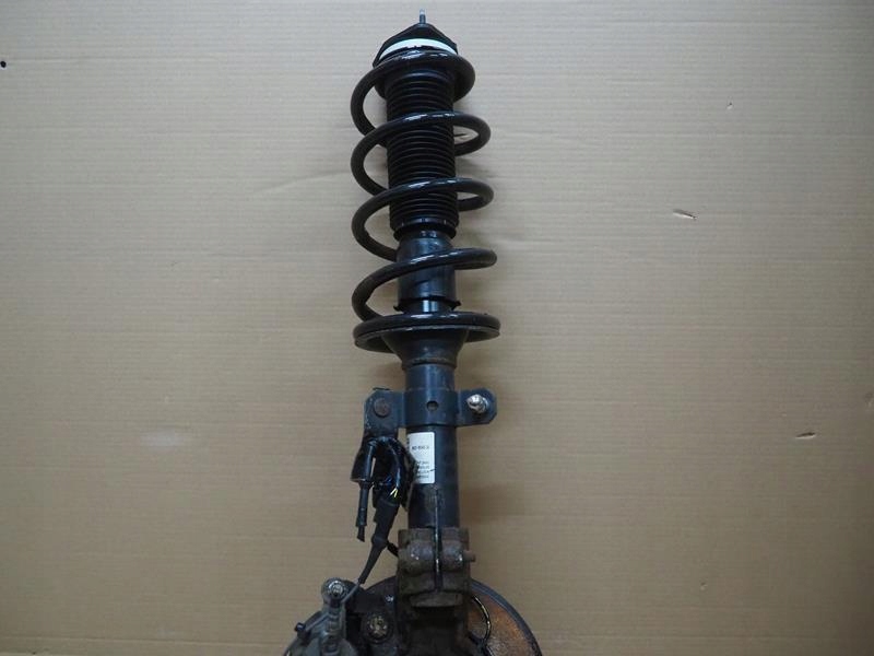 фото №6, Амортизационная стойка поворотный кулак правый перед ford transit custom bk2118045ja