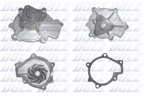 фото №1, Насос wody dolz k112