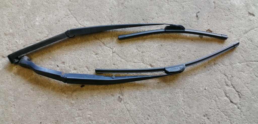 фото №1, Subaru legacy iv 03-09 важелі двірник перед e