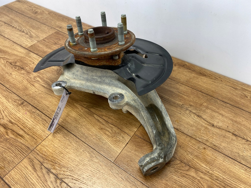 фото №7, Поворотний кулак ліва передня ступиця dodge ram 1500 2019+ usa