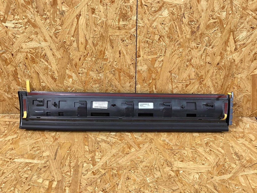 фото №9, Porsche cayenne молдинг двері задня 9y0839096