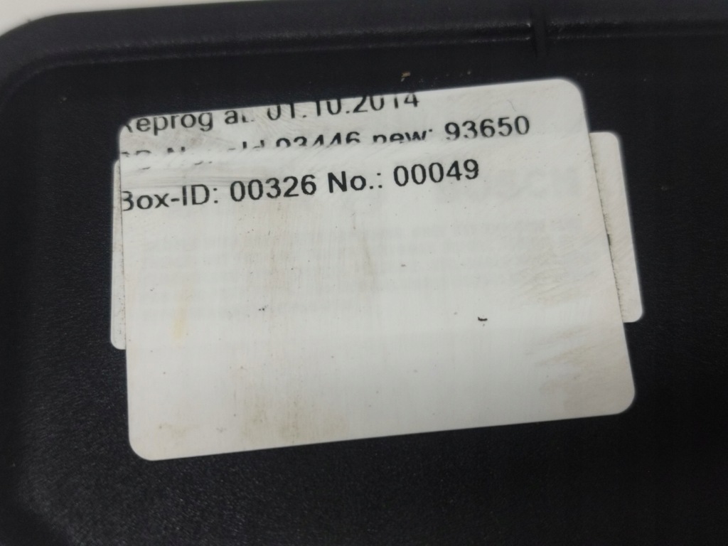 2014 tesla model s усилитель тормоза 103712300a Оригинал