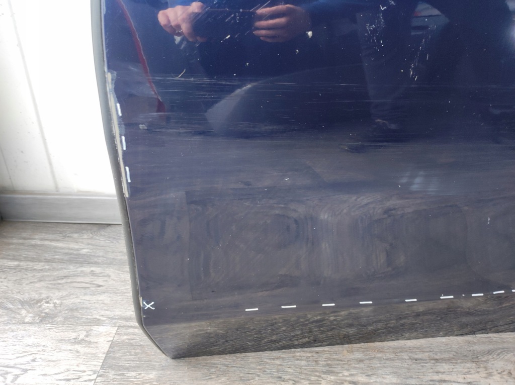 фото №13, Дверь ------- bmw 7 g70 ------ задние левая ----- poznań