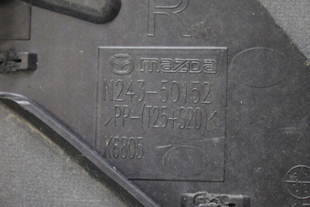 фото №10, Бампер перед передний mazda mx5 + правый спойлер