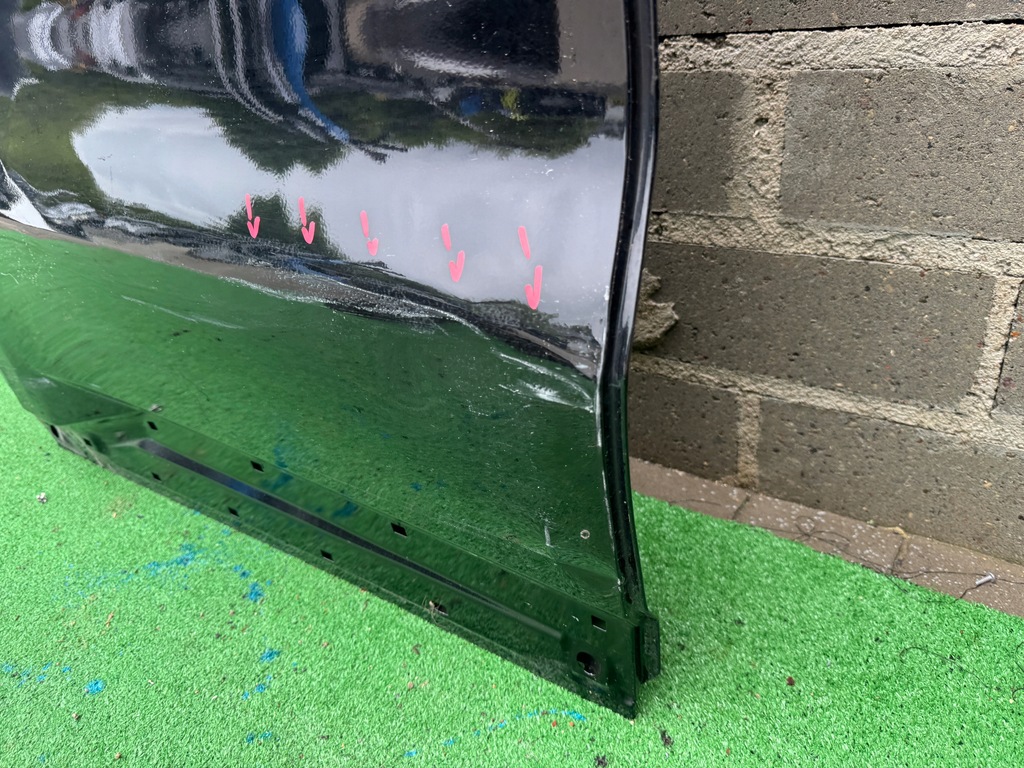 фото №10, Kia sorento iv 4 2020- дверь правое задние org eu