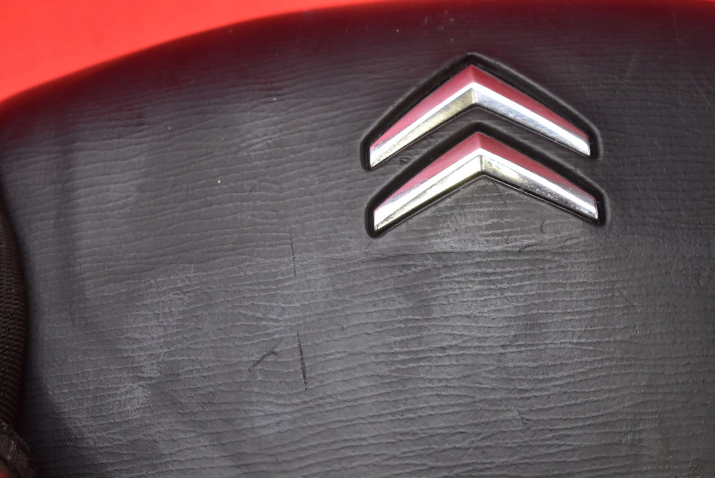 фото №7, Подушка безпеки подушка повітряна водія 96446972zd citroen c6 1 i 04-12