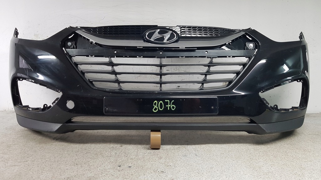 фото №1, Hyundai ix35 ix 35 2010 - бампер перед 8076