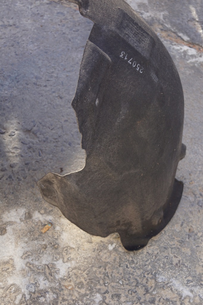 фото №6, Подкрылок правый перед audi a5 8t 8t0821172m