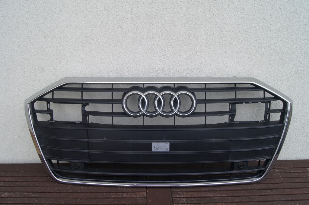 фото №1, Решётка радиатора audi a6 c8 4k0
